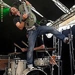 Boppin' B auf der Electro-Voice-Stage