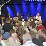 Das Sommerfest beginnt mit einem Musiker-Gottesdienst