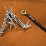 Leatherman Surge et Thomann BO2