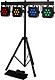 Stairville Stage TRI LED Bundle Complete