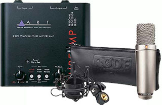 RODE NT1 A Bundle
