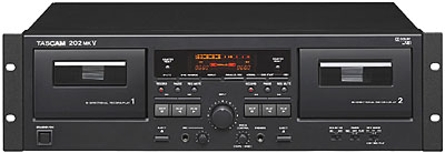 TASCAM 202MKIV  