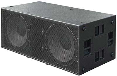 the box pro speakers