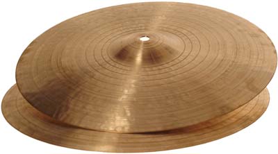 HiHat Cymbals