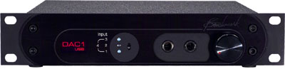 Benchmark DAC1 USB