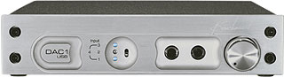 Benchmark DAC1 USB High End Silver E.