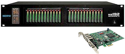Harddisk Recording Equipment