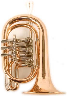 Josef Lidl LCR-272 Z Bb-Cornet