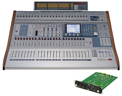 TASCAM DM 4800 Bundle