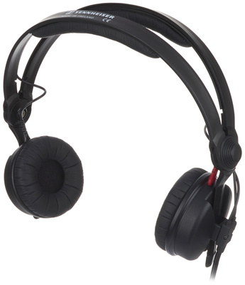 Closed  Headphones on Sennheiser Hd 25 C Ii Dynamic Professional Headphones   Closed System