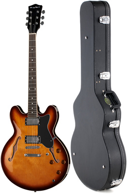 Harley Benton E-35 VS Bundle
