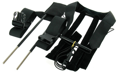 Ergonomic Systems Freeneck mit Freeair Gurt