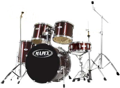 Mapex Q Serie Studio