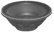 JBL 2241 HPL Tieftöner