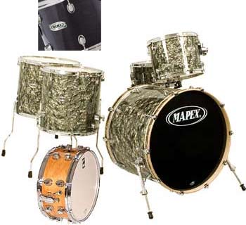 Mapex Pro M Rock