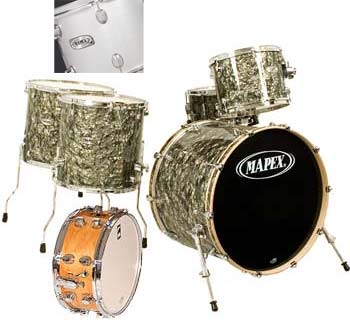 Mapex Pro M Rock