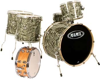 Mapex Pro M Rock