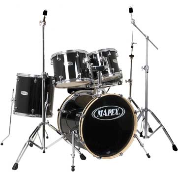Mapex Q Serie Standard
