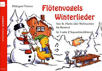 Compare prices and offers Fl�tenvogels Winterlieder