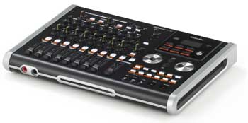 TASCAM DP 02 