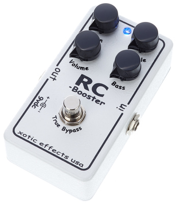 Xotic RC Booster
