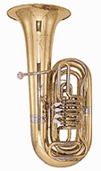 Tenorhorn, Tuba, Bariton etc.