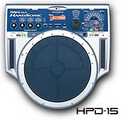Roland HPD-15 Handsonic Pad