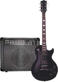 Gitarrensets