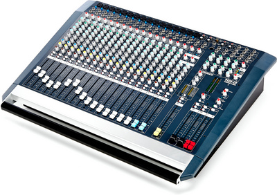 Allen&Heath PA20-CP