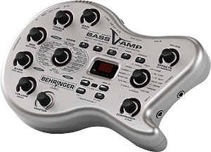 Bass-Preamps
