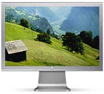 Apple 20 Cinema Display