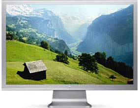 Apple 30 Cinema Display