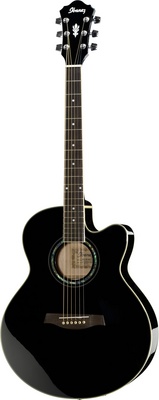 Ibanez AEL10E-BK