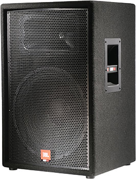 JBL JRX 115 Fullrange Lautsprecher System