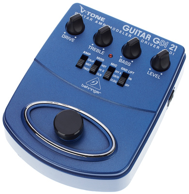 Gitarren-Preamps