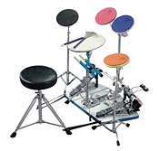 Drums & Percussion