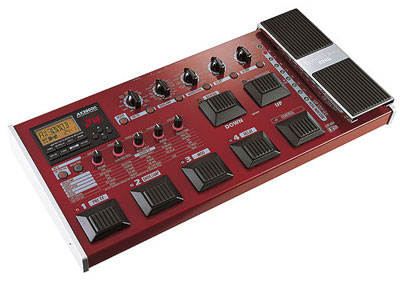 Effektger�te f�r E-B�sse