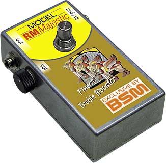 Compare prices and offers Treble Booster RM Majestic