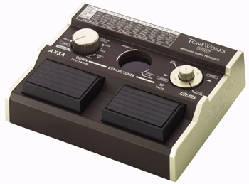 Effektger�te f�r Akustikgitarren