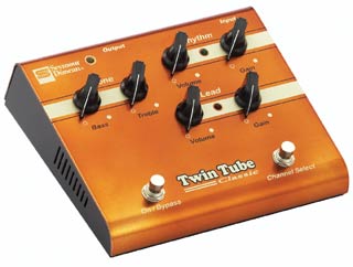Gitarren-Preamps