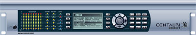 Signalprozessoren f�r Installation