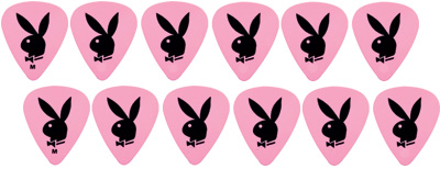 Compare prices and offers Rabbit Head Plektrum Heavy PK