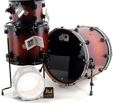 DW Satin Specialty Set