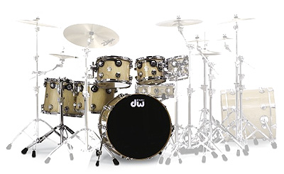 DW Satin Oil Funk