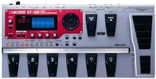 Boss GT-10B