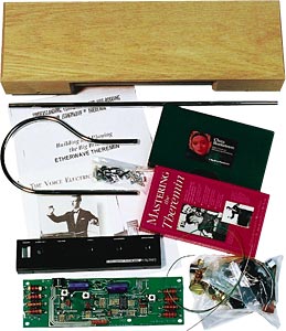 Moog Etherwave Theremin Kit