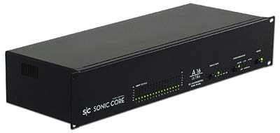 Harddisk Recording Equipment