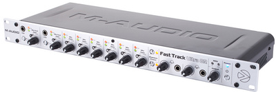 M-Audio Fast Track Ultra 8R