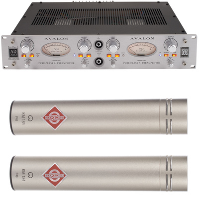Preamps (Vorverst�rker)