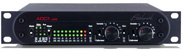 Benchmark ADC1 USB Rack Mount